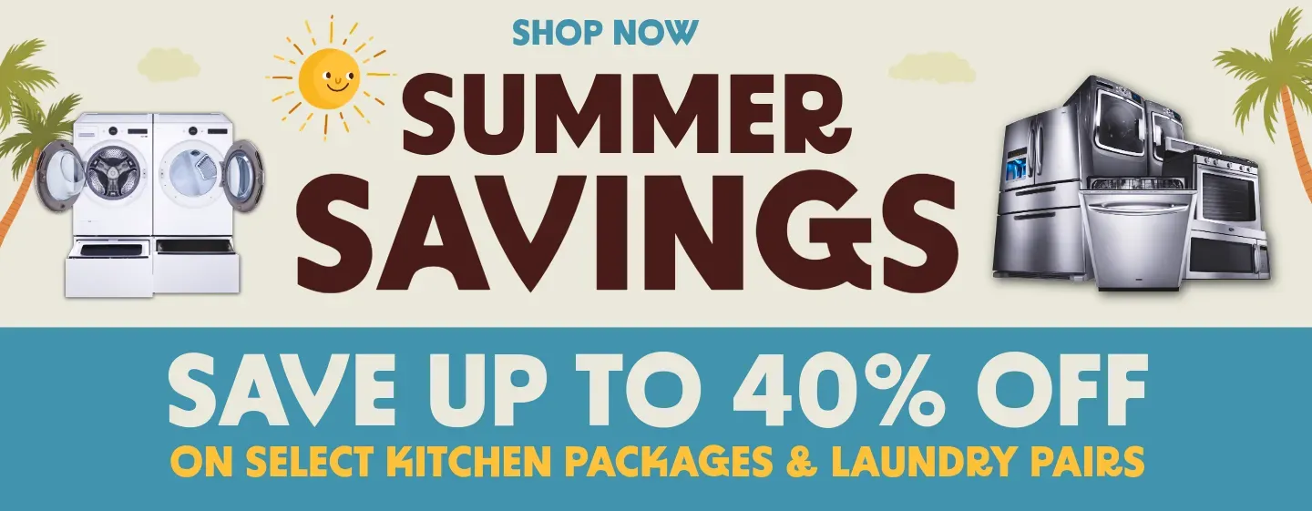 Summer Savings at Big George's!